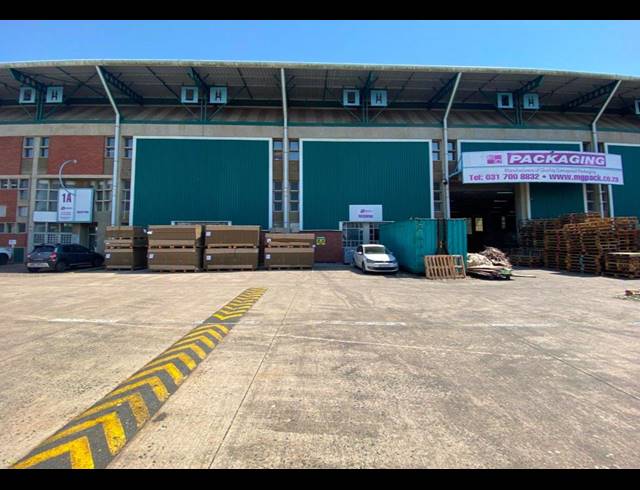 2,286M² WAREHOUSE TO LET IN WESTMEAD